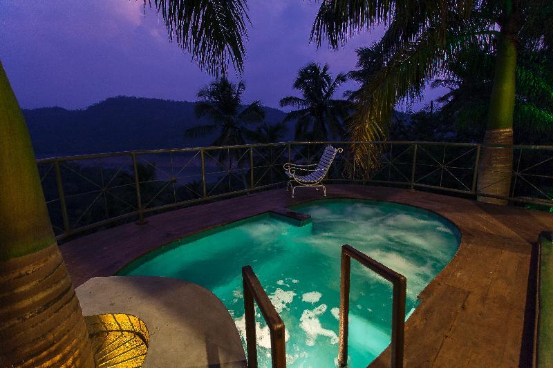 Albatross Boutique Villa Kandy Exterior foto